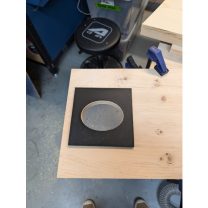 3×4 Oval Router Şablonu