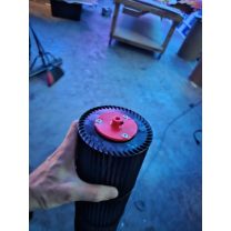 AMANA PTAC Üfleyici Fan Motor Kaplini