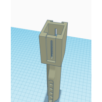 Cyma AK47 İçin AK Dipçik Çekirdek Dönüşümü