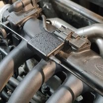 Borossi Buggy gaz teli kapağı