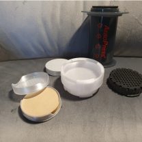 Aeropress Filtre Kabı