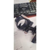 Siyah Altın Nişangah Halkası