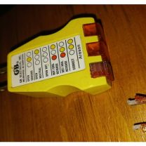 AC Test Lambası Kapağı