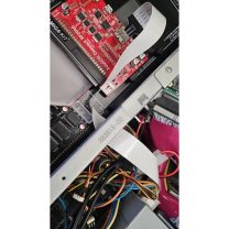 Amiga 4000 Ön USB ve MicroSD