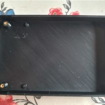 2.5 SATA SSD Muhafazası