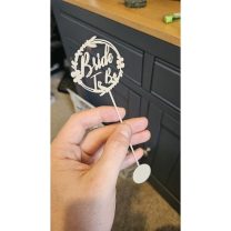 Gelin içecek karıştırıcı