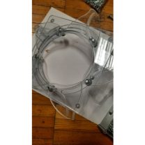 125mm Fan Açıklık Diyafram Kapağı