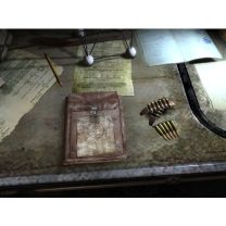 5.45 Mermi Klipsi (5’li)