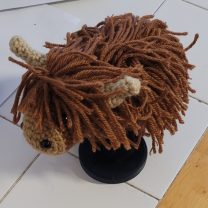 Amigurumi Standı