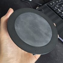 Anker 313 Kablosuz Şarj Masaüstü Aparatı