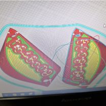 SpeedyBee Mario 5 İçin Hava Girişi