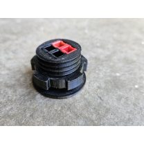 Dişli Anderson PowerPole Panel Montajı (Çift)