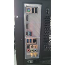 ASRock Fatal1ty AB350 Gaming ITX/ac IO Kalkanı