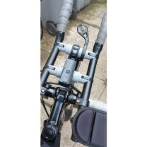 Aerobar Köprüsü 120mm