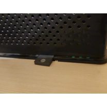 Arris SURFboard SBG8300 Masa Kelepçeli Wi-Fi Router Montajı