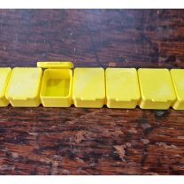 7 Günlük Hap Kutusu