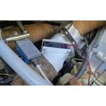 2CV Isıtıcı Fan Adaptörü