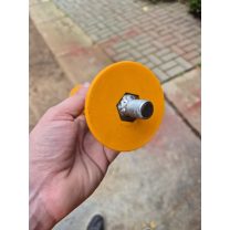 Avuç Taşlama Sapı