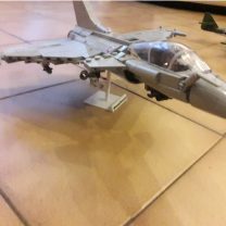 COBI Uçak Sergileme Standı