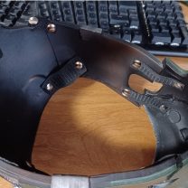 Büyük Kafalar İçin Bane Maskesi