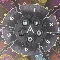 Arcs Kaynak Jetonu Saklama Tepsisi V1.1