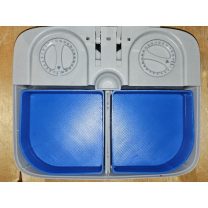 Otomatik 2 Öğünlü Evcil Hayvan Yemliği