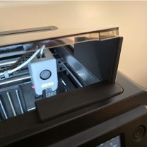 Adventurer 5M Pro Kapak Desteği