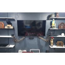 Duvara Asmalı İskelet Kol Braketi