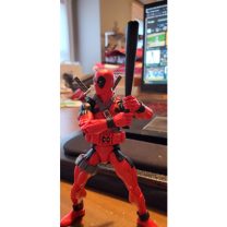 1/12 Ölçek Beyzbol Sopası