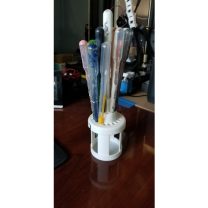 Oldukça Harika Bir Pipet Pipet Tutucu Kam Kavanoz Seçeneği