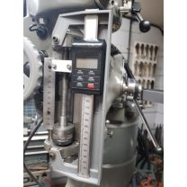 Bridgeport DRO parçası