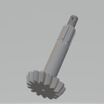 Creality Raptor ile Taranmış Rulman