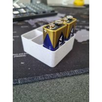 9V Pil Düzenleyici Daha Geniş