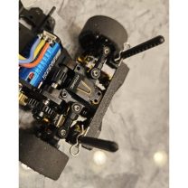 Atomic MRT EVO Arka Gövde Montajı