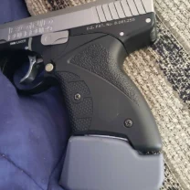 Boberg Bondarms Bullpup 9mm Şarjör Parmak Uzatması