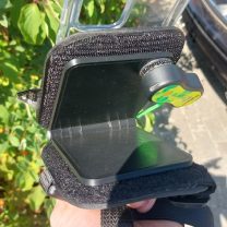 Ayarlanabilir Menteşe Takozu Variometre Bacak Tutucu Yamaç Paraşütü