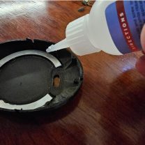 Bose QC45 kablosuz şarj yuvası