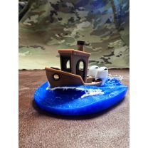 Dıştan Motorlu Benchy