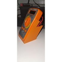 3D Baskılı Multimetre MD 1000A Stand