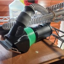 Andis BGRC CPAP Vakum Aparatı