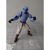Atomic Robo Aksiyon Figürü Dummy 13