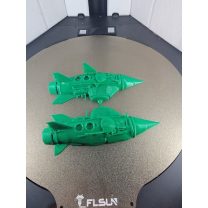 Atomstack Teslimat Aracı