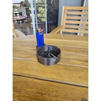 Çakmak Tutuculu Debowler Küllük