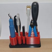 3D Yazıcı Takım Tutucu