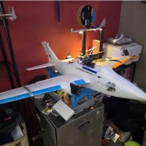 AtomRC Beluga Kanat Ucu