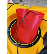 Viking Kano Kapak Haznesi İçin Pil Bölmesi