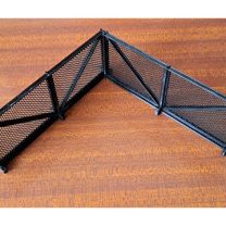 Otomatik Dolgu Çit Köşe Tabanı