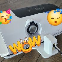 ResMed AirSense 11 CPAP Tabanı (Güç Kablosu Korumalı)