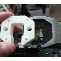 AtomRC Dolphin Pro Motor Montajı