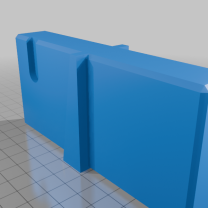 AR-15 Mengene Tipi Montaj Bloğu